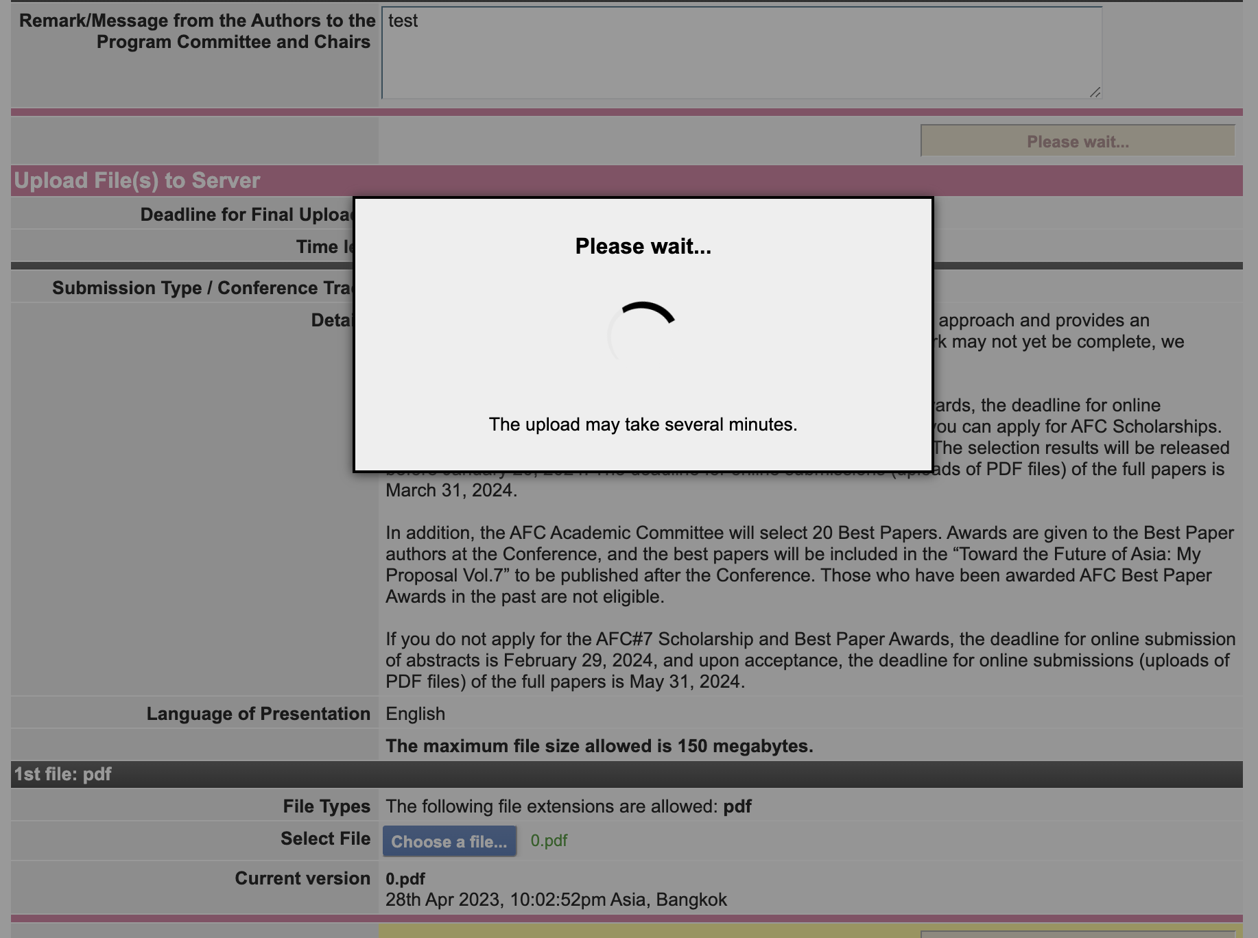 E-mail